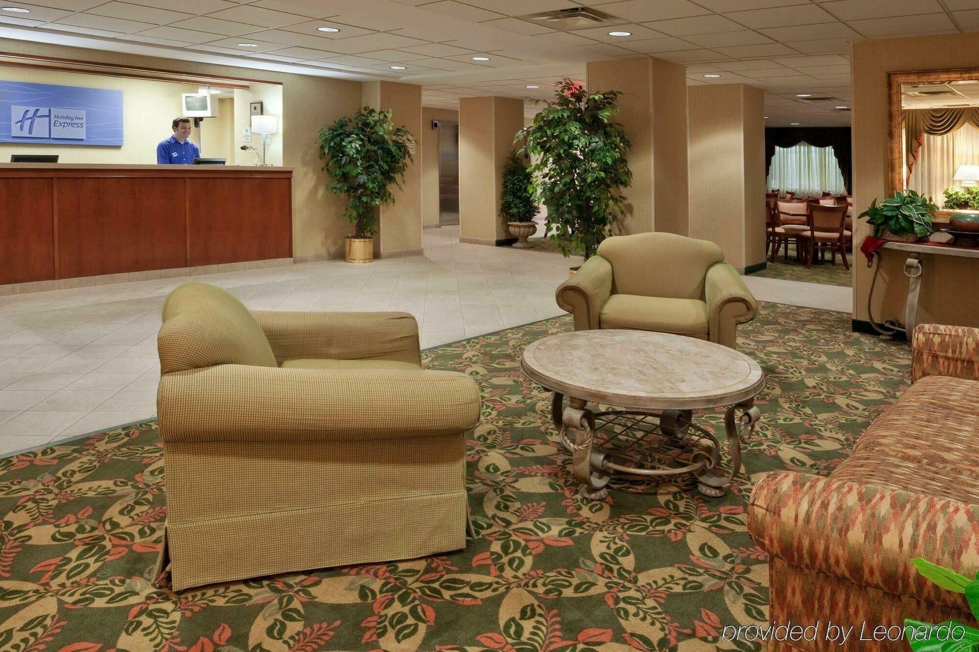 Holiday Inn Express Hotel & Suites Columbus Airport, An Ihg Hotel Gahanna Interior foto
